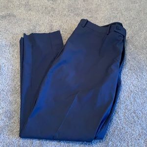 Calvin Klein Blus Dress Pants 42x32